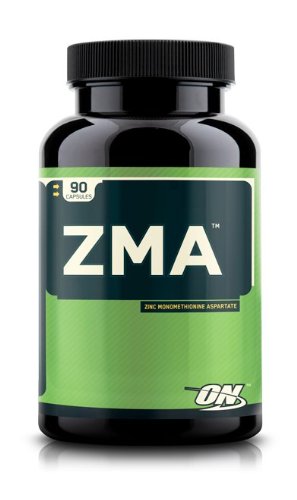 Optimum Nutrition (ON) ZMA - 90 Caps