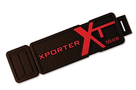 Patriot Xporter XT Boost 16GB USB 2.0 Flash Drive (PEF16GUSB)