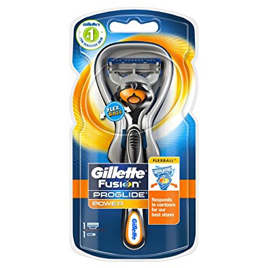 Gillette Fusion ProGlide Power Flexball Men’s Razor