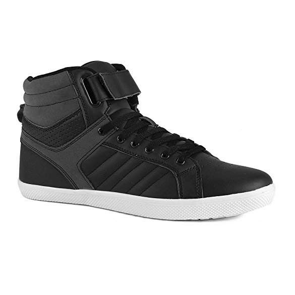 Influence Men's Rick High-Top Fashion Sneakers