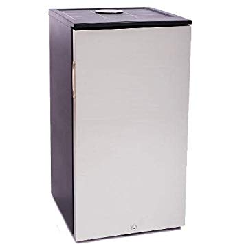 EdgeStar BR1000SS Refrigerator for Kegerator Conversion