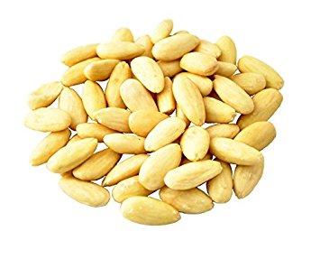 Anna and Sarah Blanched Whole Almonds in Resealable Bag, 2 Lbs