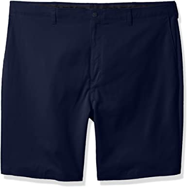 PGA TOUR Men's Flat Front Active Waistband Short