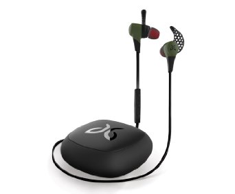 Jaybird X2 Wireless Sweat-Proof Micro-Sized Bluetooth Sport Headphones - Alpha