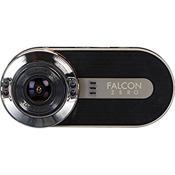 FalconZero F170HD  GPS DashCam 1080P 170° Viewing Angle	32GB microSD Card Included	FULL HD