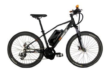 Rbike Bicycles All-in-one Pedal-assist Mountain Bikehybrid Bike