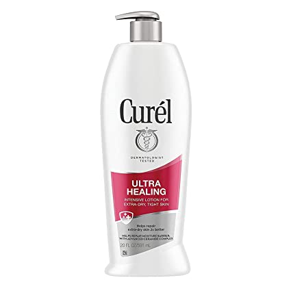 Curel Ultra Healing Body Lotion - 20 oz - 2 pk
