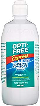 OPTI-FREE EXPRESS Lasting Comfort Formula 10 oz by Opti-Free