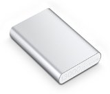 Fremo 13000 mAh Power Bank External Battery Charger For iPhone 5s 5c 5iPad Air mini Galaxy S5 S4 Note 3 2Galaxy Tab Nexus HTC-Silver OneOne 2 M8 PS Vita and moreSliver