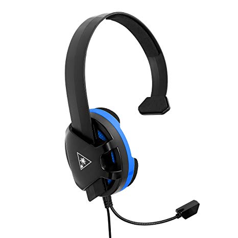 Turtle Beach TBS-3345-02 PS4 Recon Chat Headset