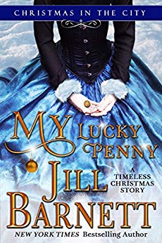 My Lucky Penny (Christmas in the City Book 3)