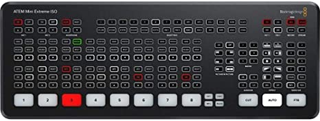 Blackmagic Design ATEM Mini Extreme ISO Switcher