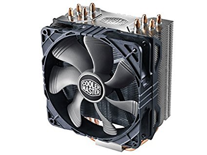 COOLER MASTER Hyper 120mm 4th Generation Bearing CPU Cooler Model RR-212X-20PM-R1