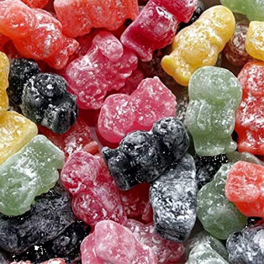 Jelly Babies Sweets Halal (1000g)