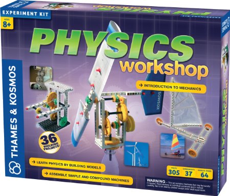 Thames and Kosmos Physics Workshop