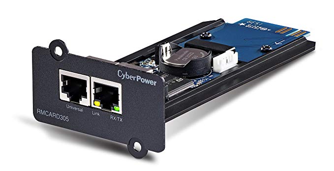 CyberPower RMCARD305 Remote Management Adapter