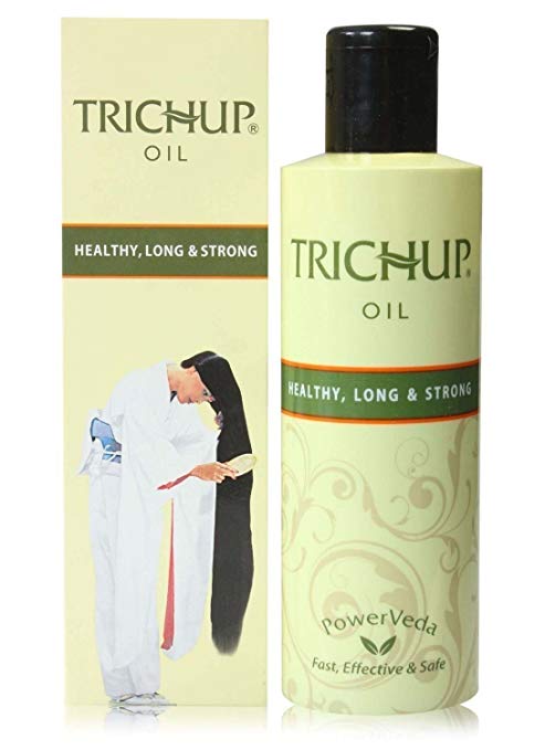 Trichup Oil Healthy Long Strong Hair Care Hair Loss Anti Dandruff 100ml