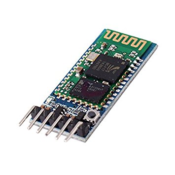 Wireless Bluetooth RF Transceiver 8Mbit Module serial RS232 TTL HC-05 For Arduino #02