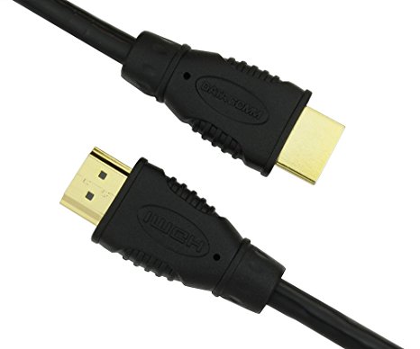 Datacomm Electronics  1.5-feet 10.2 Gbps High Speed HDMI Cable, 4K, Ultra HD Ready