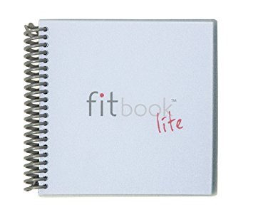 Fitlosophy Fitbook Lite 6-Week Weight-Loss Journal