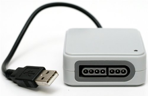 Super Nintendo Gtron SNES PC USB Controller Adapter Converter