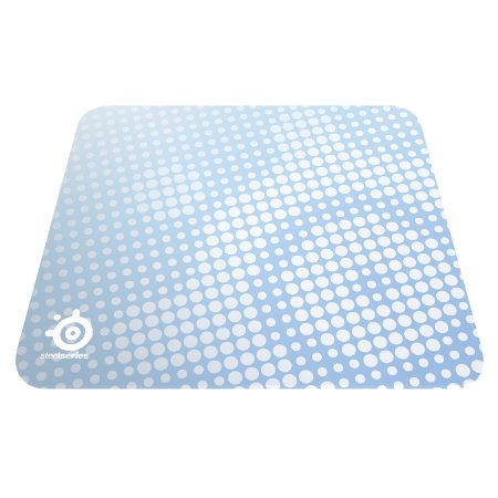 SteelSeries QcK Gaming Mouse Pad (Frost Blue)