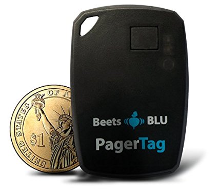 Beets BLU Bluetooth Wireless Key Finder / Lost Item Finder. PagerTag compatible with iPhone and Android Phones