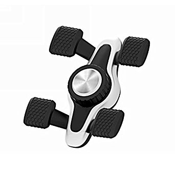 SMARLAN CS-T06 Air Vent Magnetic Cell Phone Car Holder Mount Cradle For iphone 6 6 plus 6s 5 5s 4 4s Samsung Galaxy S6 Edge S5 S4 Note5 Note4 Note3 and Other Smartphone
