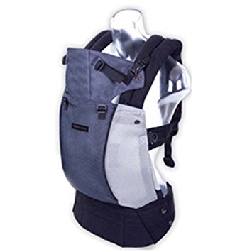 líllébaby COMPLETE Baby Carrier Airflow – Charcoal/Grey