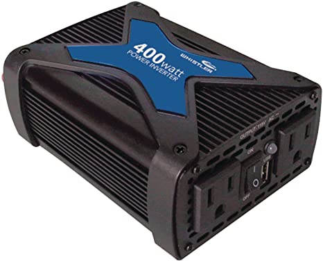 Whistler Pro-400W 400 Watt Power Inverter  (Older Model)