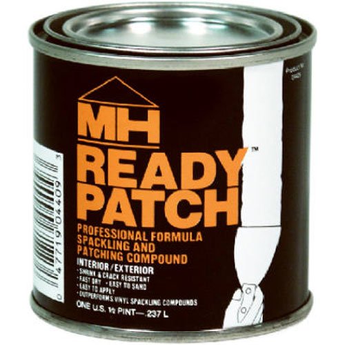 Rust-Oleum 4424 Ready Patch Metal, 1-Quart