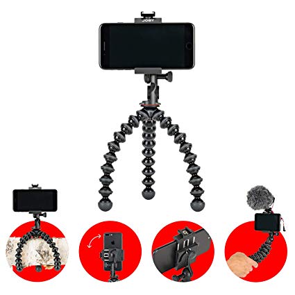 Joby GripTight GorillaPod PRO 2, Black/Charcoal