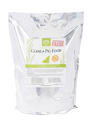 Small Pet Select Guinea Pig Food Pellets