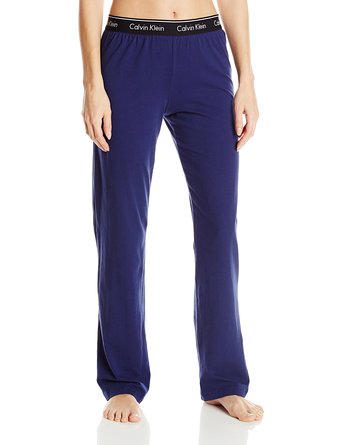 Calvin Klein Women's Comfort Cotton Pajama Pant