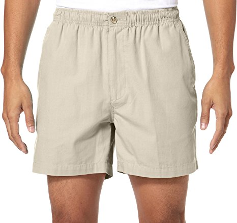 Windham Pointe Mens Elastic Waist Shorts