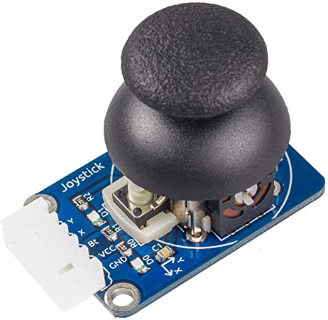 Joystick PS2 Module - SunFounder DC 5V Joystick Breakout Module Game Controller for Arduino and Raspberry Pi