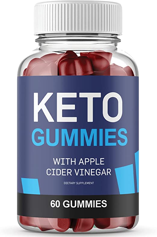 Kickin Gummies - KickinKeto Gummies (60 Gummies)