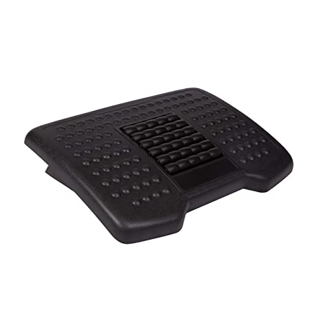 PALO Footrest with Roller - Ergonomic Angle (PALO007)