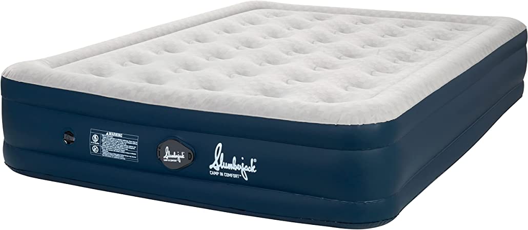 Slumberjack Grand MESA 15" Queen Premium Air Bed