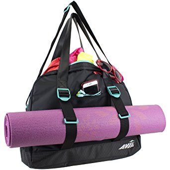 AVIA SPORT WEEKENDER DUFFLE, GYM BAG, TRAVEL BAG