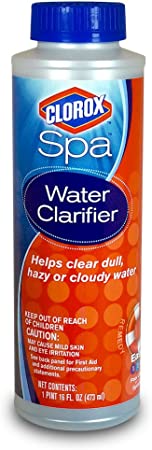 Clorox Spa Water Clarifier, 16-Ounce 59016CSP