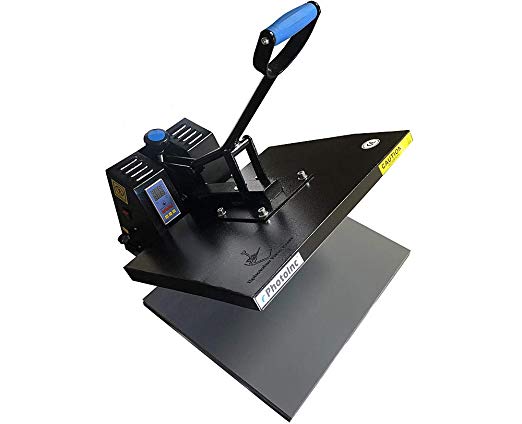 ePhotoInc New Digital Heat Press Machine 16" x 20" Transfer T-Shirt Clamshell Sublimation Press Machine