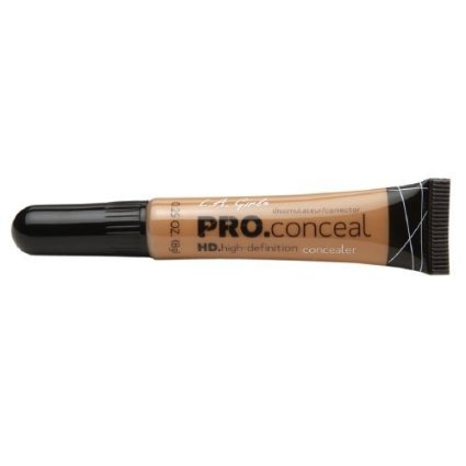 L.A. Girl Pro Conceal HD Concealer, Cool Tan 0.25 oz. (8 g) by L.A. Girl
