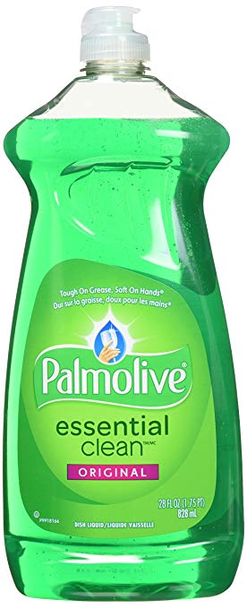 Palmolive Dish Liquid, Original, 828 Milliliter