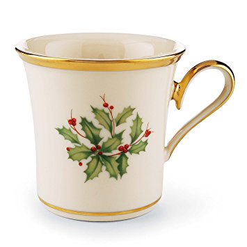 Lenox Holiday Mug