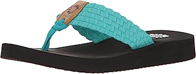 Yellow Box Women's Soleil Wedge Sandal