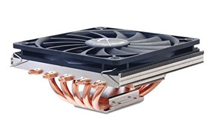 Scythe SCBSK-2100 BIG Shuriken 2 Rev. B CPU Cooler for LGA 2011/1366/1156/1155/1150/775 and Socket FM1/AM3 /AM3/AM2 /AM2 (SCBSK-2100)