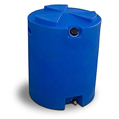 Wise Company Smart Tank 50 Gallon Stackable Water Storage Tank - BPA Free