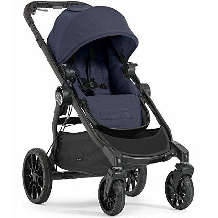 Baby Jogger 2008401 City Select Lux Single Stroller - Indigo
