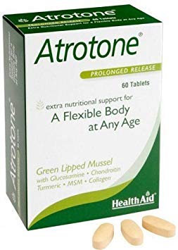HealthAid Atrotone Blister 60 Tablets
